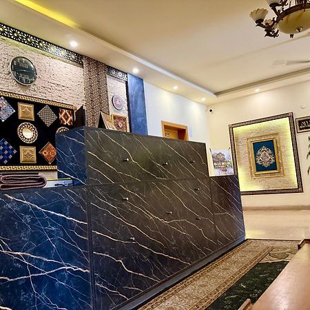 Blue Moon Residency Jinnah Super İslamabad Dış mekan fotoğraf