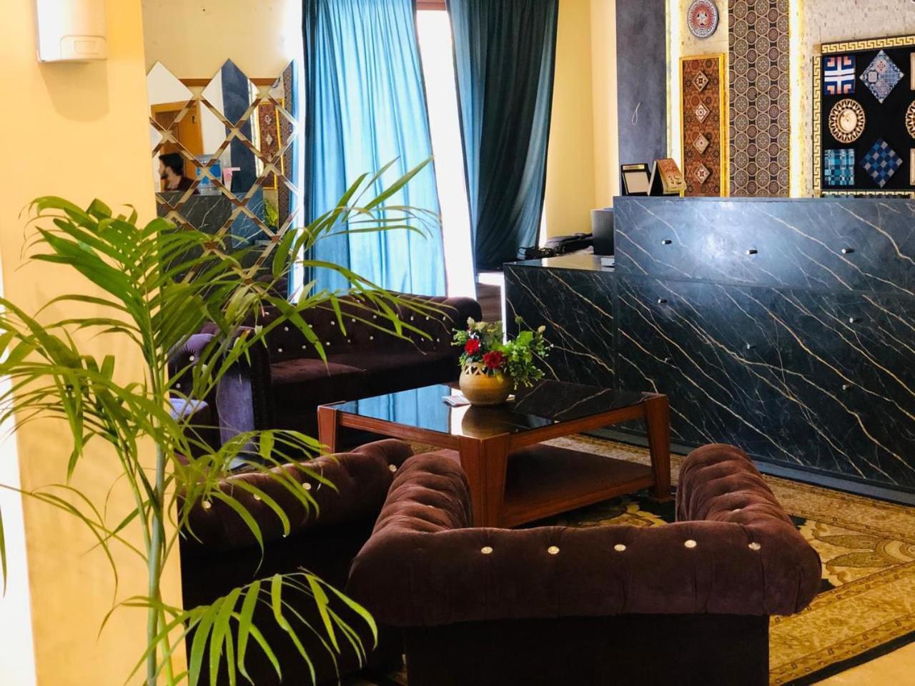 Blue Moon Residency Jinnah Super İslamabad Dış mekan fotoğraf
